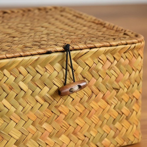 Straw storage box - straw, lid