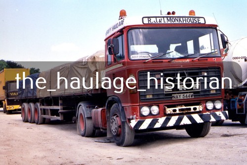 Thh truck photos erf - thh,