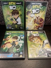 Ben 10 - Bundle DVD