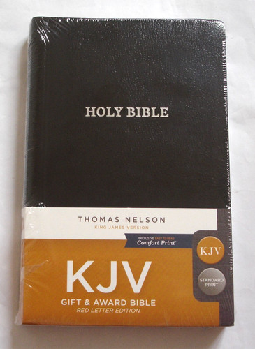 Kjv gift award - gift,