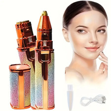 Ladies 2 in 1 Painless Facial