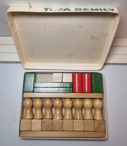 Tofa semily wooden - semily, building