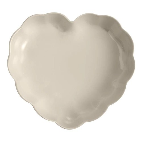 Emile henry heart dish clay - heart, dish,