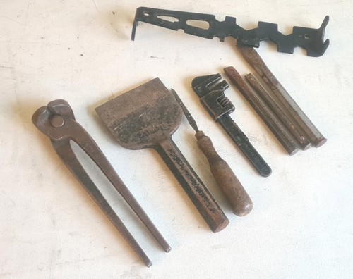 Vintage job lot - lot, x8