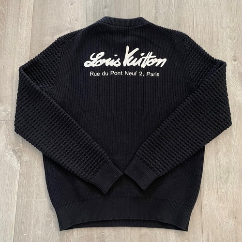 Louis vuitton embroidered - louis,