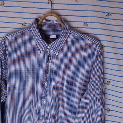 Mens ralph lauren shirt - lauren, size