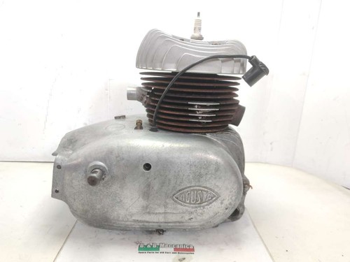 Engine block agusta - engine, mv