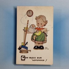Mabel Lucie Attwell Postcard