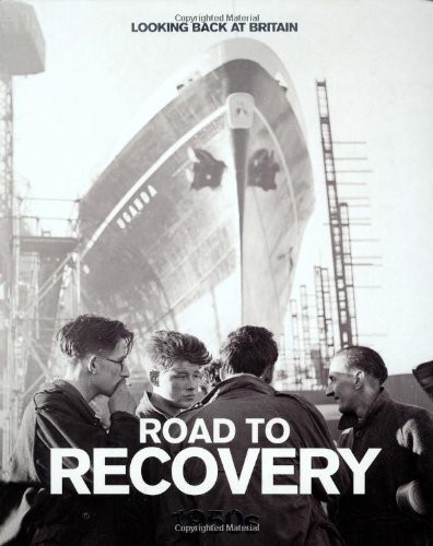 Road recovery 1950 - to, 1950's