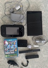 Nintendo Wii U 32GB Black