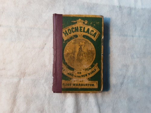 Warburton hochelaga or - warburton:,