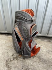 Cobra Golf Cart Bag Grey And