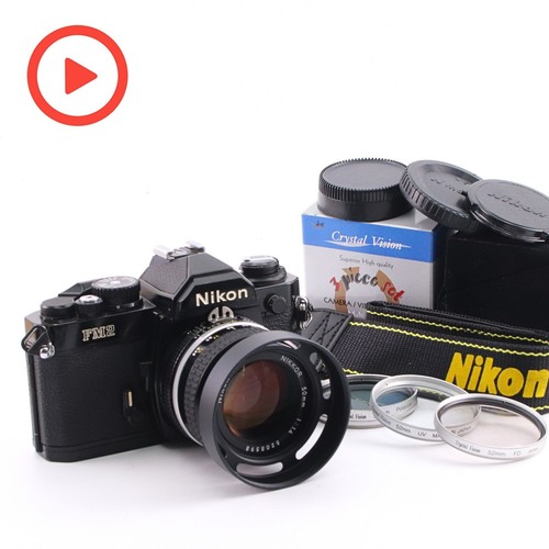 Mint strap nikon - strap], fm2