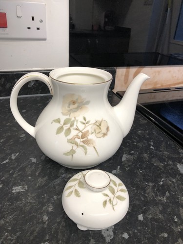 Royal doulton yorkshire rose - yorkshire,
