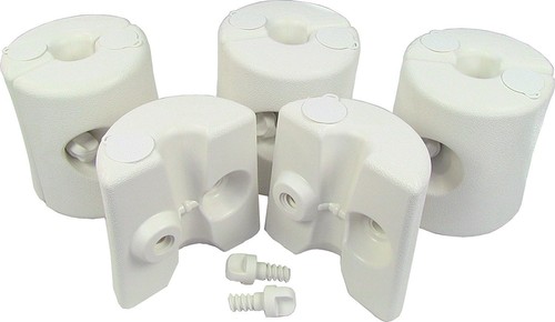 Refillable gazebo weights - refillable,