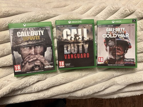 Call duty bundle - of, xbox