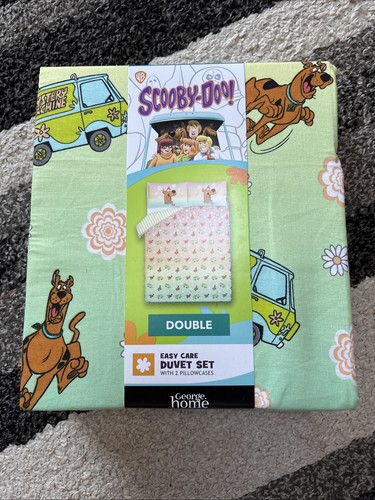 Asda george scooby - george,
