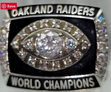 SUPER BOWL XI CHAMPION 1976