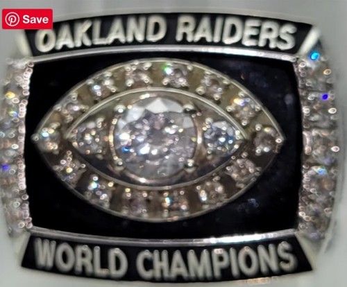 Super bowl champion 1976 - xi,
