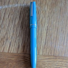 Vintage osmiroid blue - osmiroid,