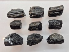 Natural Raw Black Tourmaline