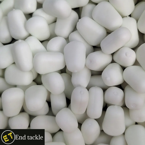 White pop maize corn - pop-up, giant