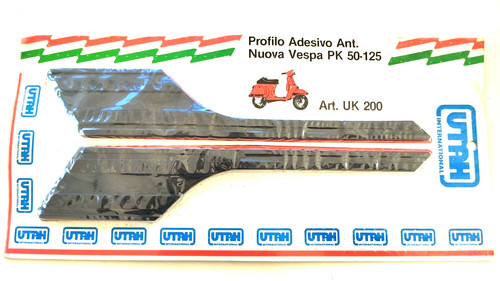 Front bumper trim vespa - trim, pk