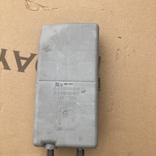 00-12 Mercedes R230 SL500 CL500 S430 Rear Seat Vacuum Pump Reservoir Tank OEM