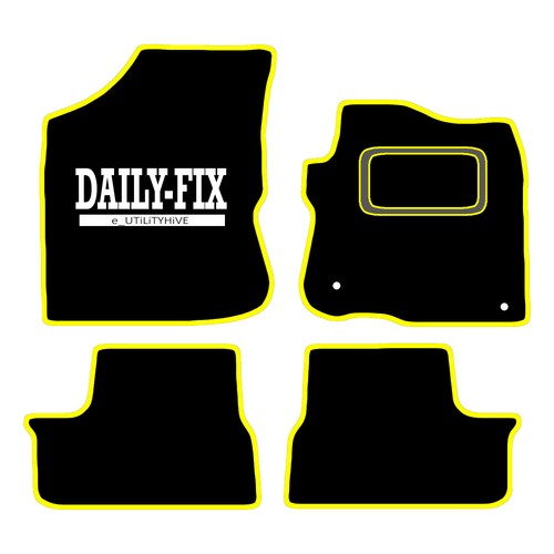 Car floor mats - for, 208