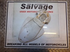 SINNIS STREET 50 2017 2018 2019 2020 2021:MUDGUARD - FRONT:USED MOTORCYCLE PARTS