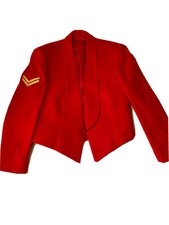 Mercian Regiment Mess Dress