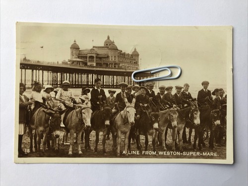 Line from weston super mare - line,
