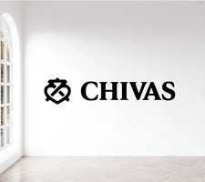 Chivas Regal Logo Wall Sticker