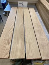American White Oak Hardwood Board 20mm Thick Planed All Round Kiln Dried Timber