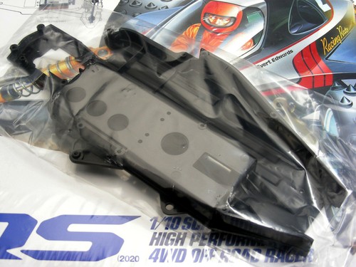 Vintage 58686 tamiya vanquish - tamiya,