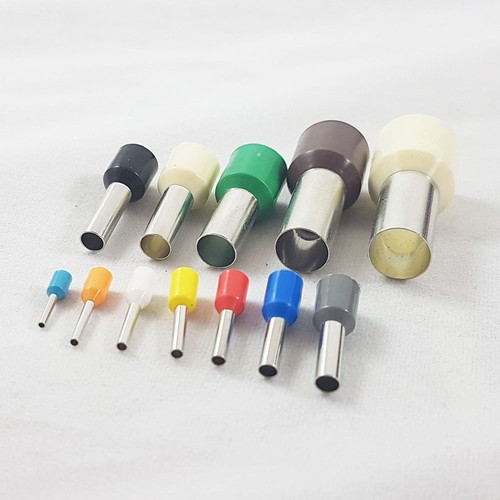 Cord end bootlace ferrules - end,