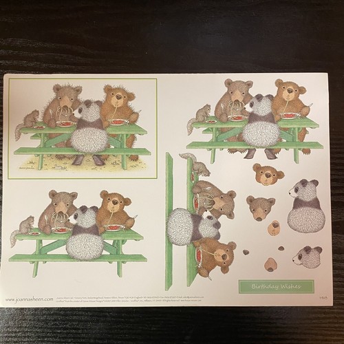 Joanna sheen bears eating - joanna,