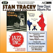 Stan Tracey : Three Classic