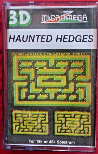 Haunted hedges micromega - haunted, (micromega