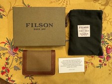 New! $105 Filson Outfitter
