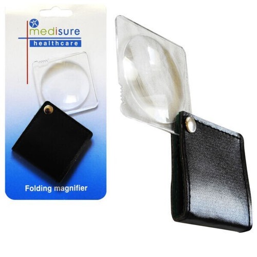 Folding magnifier glass - magnifier,