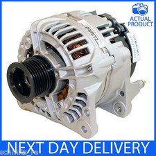 COMPLETE GENUINE ALTERNATOR for VOLKSWAGEN LUPO 1.0/1.4/1.6 1998-2005 (B481)
