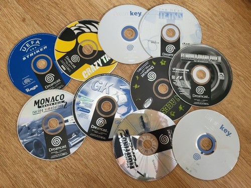 Sega dreamcast games all - dreamcast,