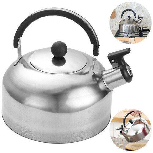 Stainless steel whistling - 2l,