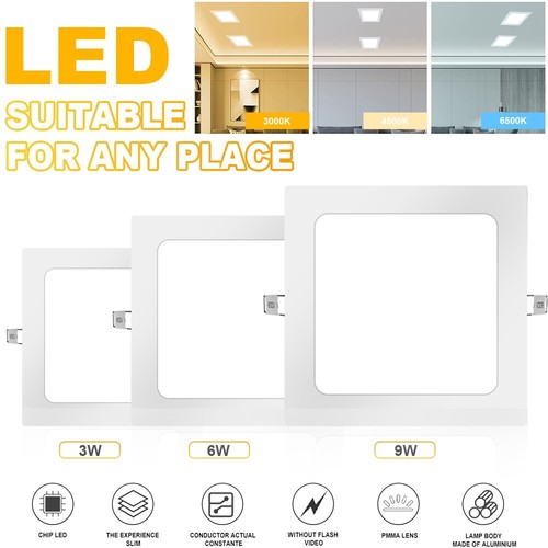 10x ultra slim recessed - 10x,