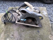 Mac Allister 1200W 240V 165mm Corded Circular saw MCS1200 Tools DIY Builder Work