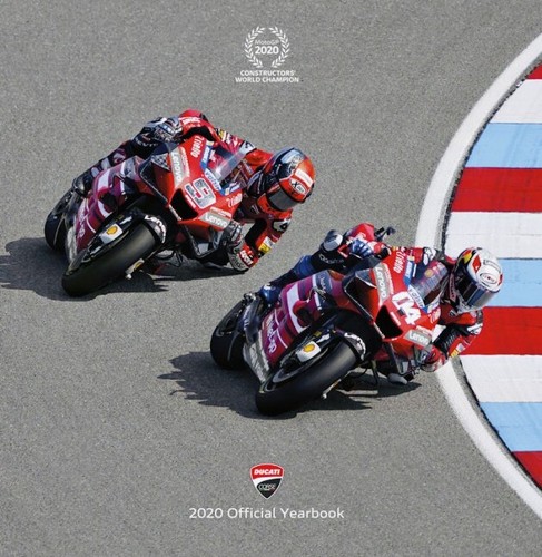 Ducati corse official 2020 - ducati,