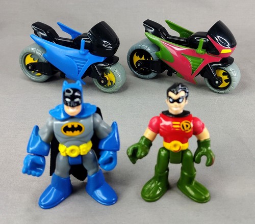 Imaginext super friends - dc,