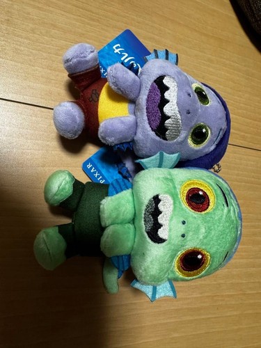 Disney pixar luca - plush, mascot