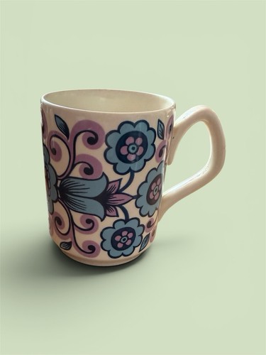 Sadler pottery 60s 70s mug - 70s,